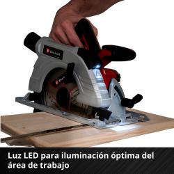 Sierra circular bateria 18V