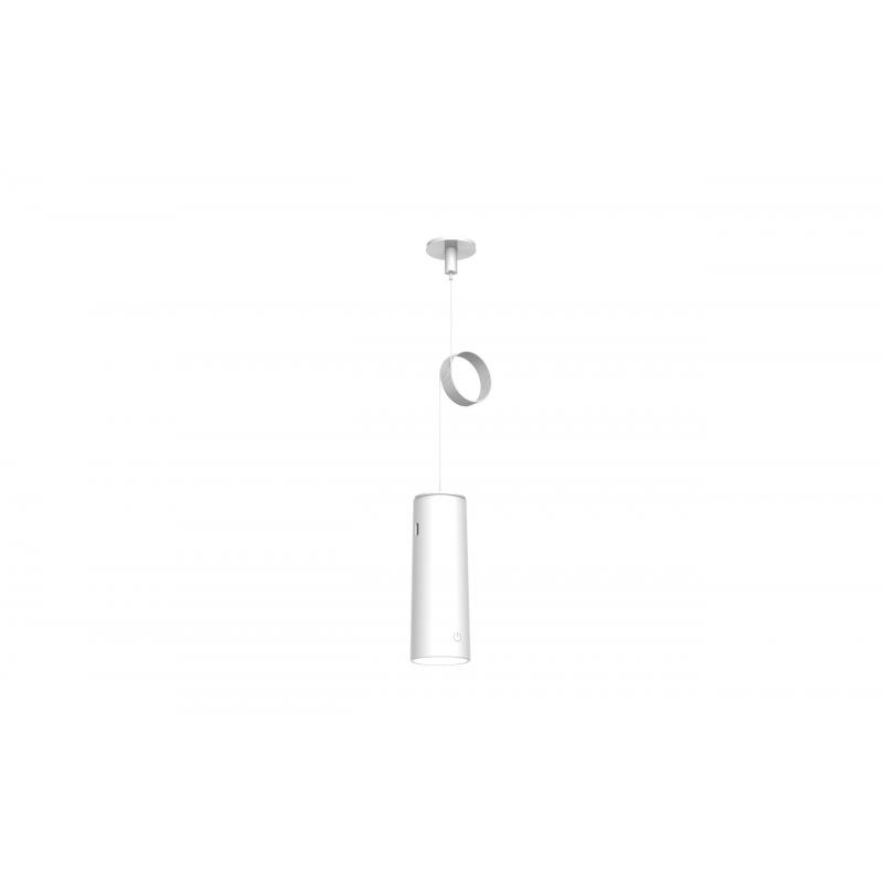 Accesorio colgante imantado apliques Roll 4 y Roll 8 blanco