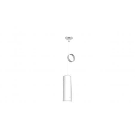 Accesorio colgante imantado apliques Roll 4 y Roll 8 blanco
