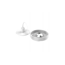 Accesorio colgante imantado apliques Roll 4 y Roll 8 blanco