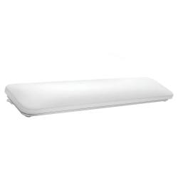 Pantalla plafon techo 24W 70 cm blanco