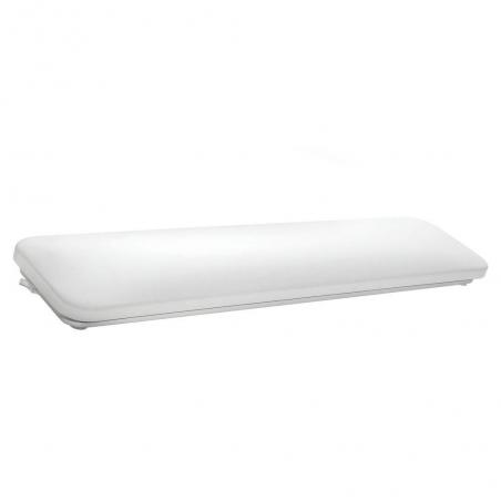 Pantalla plafon techo 24W 70 cm blanco