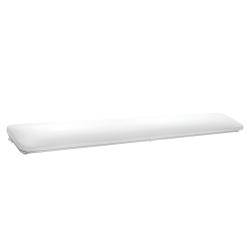 Pantalla plafon techo 50W 120 cm blanco