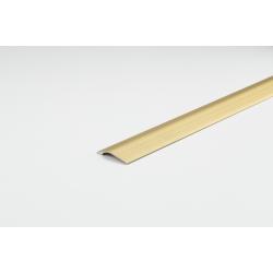 Cubrejuntas adhesivo oro 90 cm desnivel