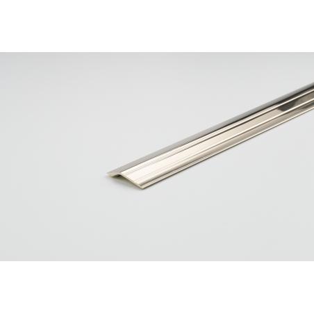 Cubrejuntas adhesivo laton macizo 90 cm desnivel