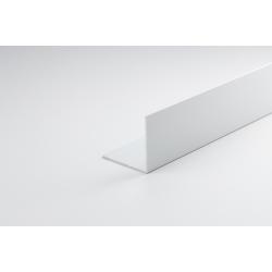 Angulo aluminio 2 mt 2x2 cm plata