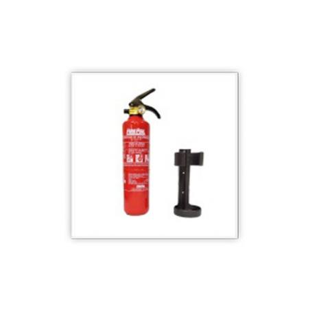 Extintor polvo 1 kg ABC
