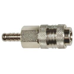 Enchufe rapido universal espiga manguera Ø 8 mm