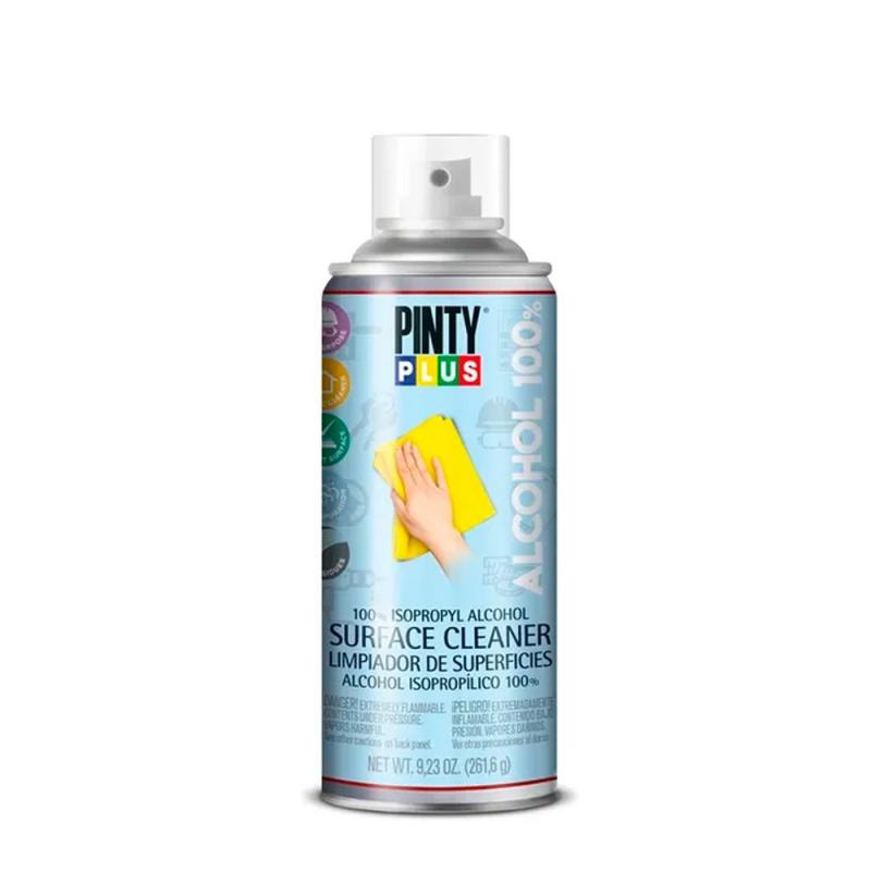Alcohol isopropilico spray 400 ml