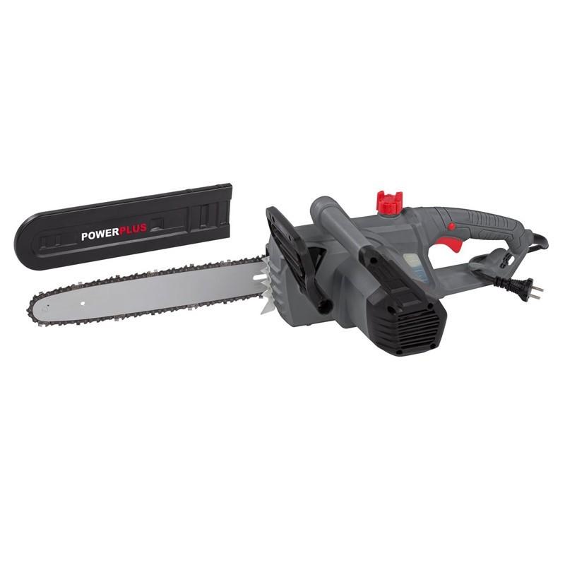 Motosierra electrica 2000W 35 cm