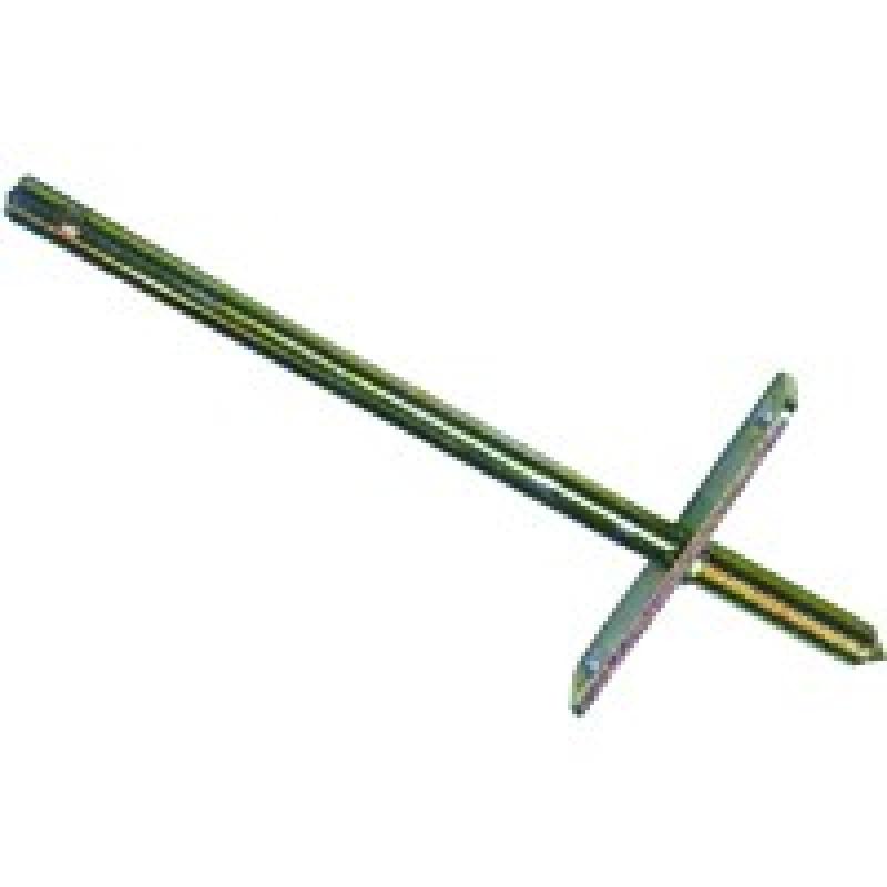 Soporte balda oculto 190x80x18 mm bicromatado