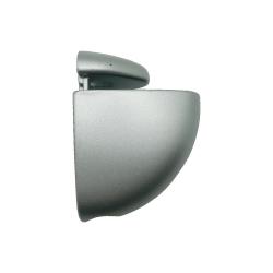 Soporte estante pelicano 42x53x25 cromo mate