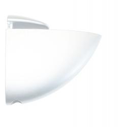 Soporte estante pelicano 75x30x65 blanco