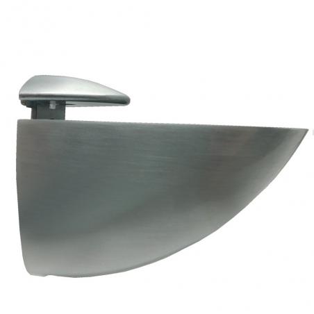 Soporte estante pelicano niquel satinado