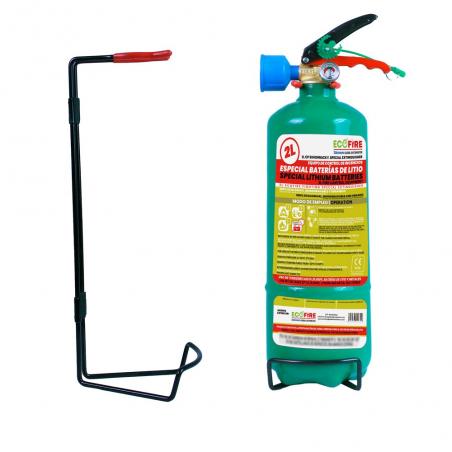 Extintor Ecofire 2 lt