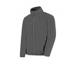 Polar cremallera completa Quetzal Talla L gris