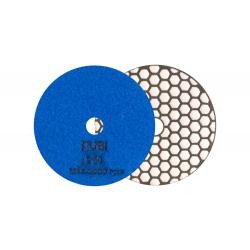 Disco pulido flexible diamantado seco Ø 100 mm grano 50