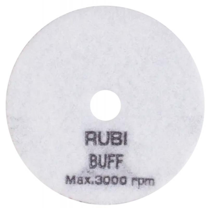 Disco pulido flexible Buff diamantado Ø 100 mm