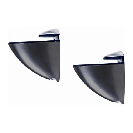 Soporte estante Clip inox