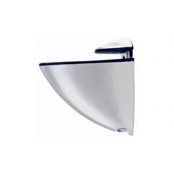 Soporte estante Senior clip blanco