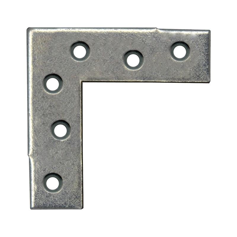 Escuadra ensamblar 60x60x12 mm espesor 1,8 mm