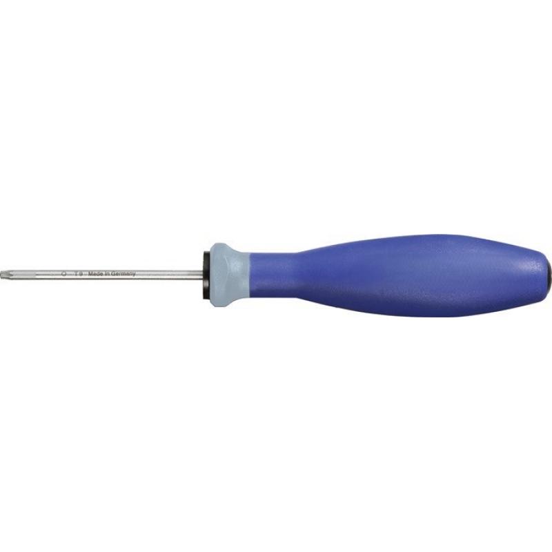Destornillador boca torx T-9x60