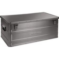Caja aluminio con cierre 140 lt