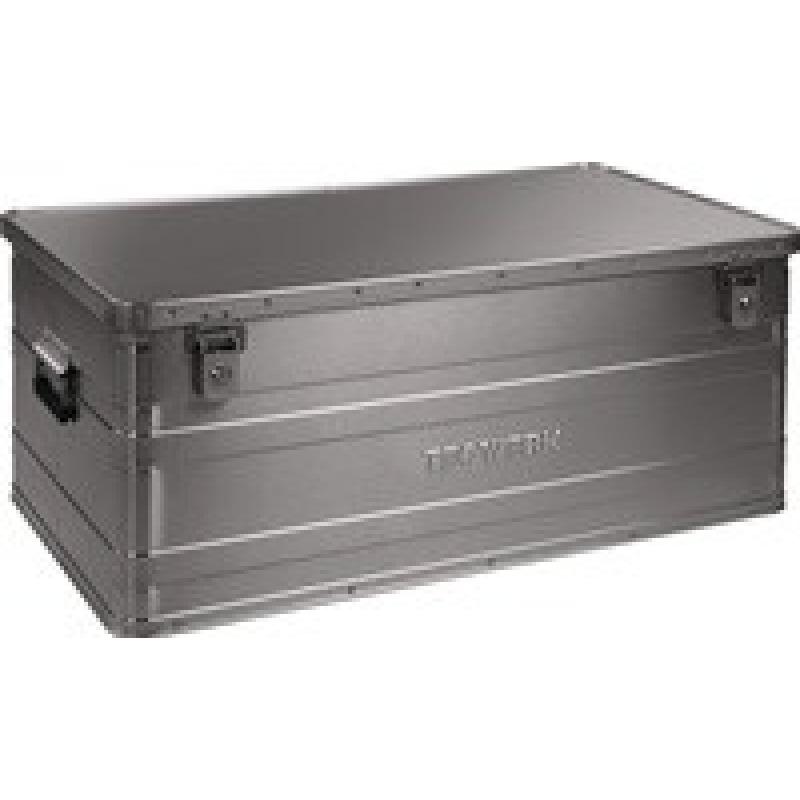 Caja aluminio con cierre 140 lt