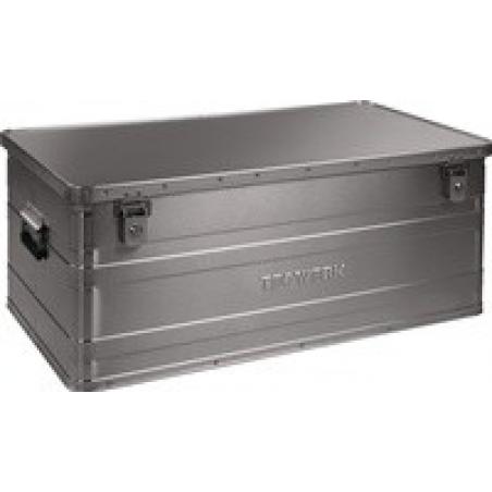 Caja aluminio con cierre 140 lt