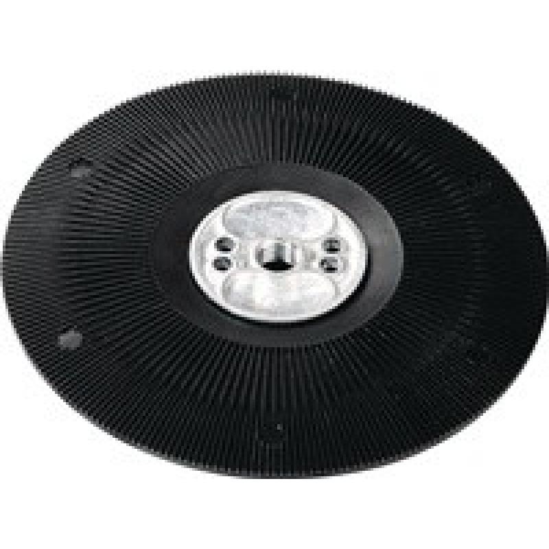 Plato soporte amoladora 115 mm