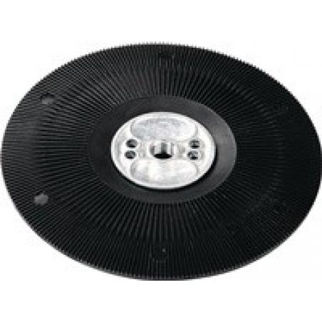 Plato soporte amoladora 115 mm