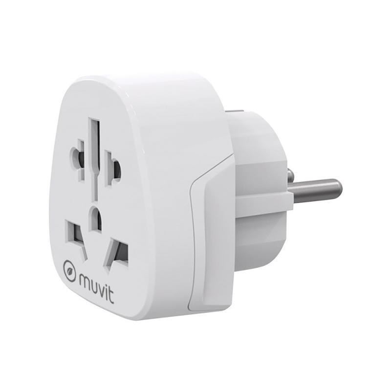 Adaptador universal viaje