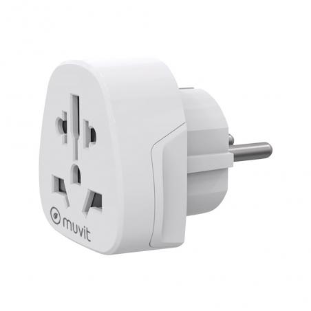 Adaptador universal viaje