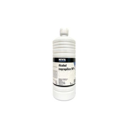 Alcohol isopropilico 98% 1 litro