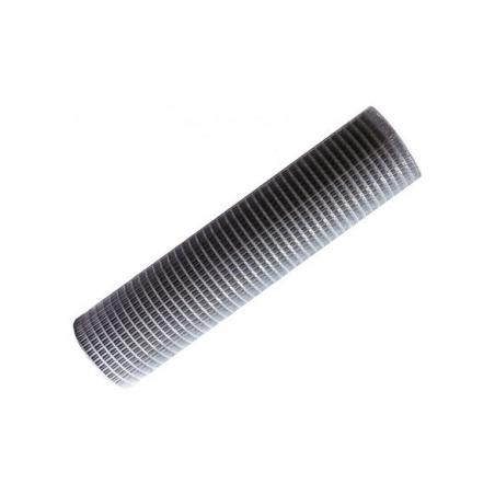 Malla electrosoldada 16x16x0,9 1x25 mt inox