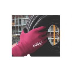 Guante Agility Rioja talla 8