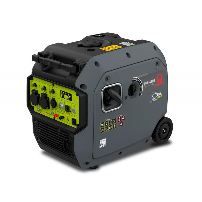 Generador gasolina PMI4500 4200W