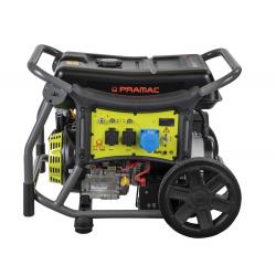 Generador gasolina WX7000 6100W