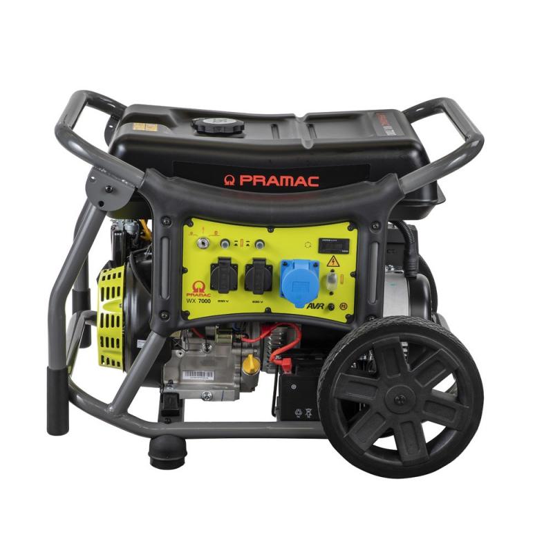 Generador gasolina WX7000 6100W