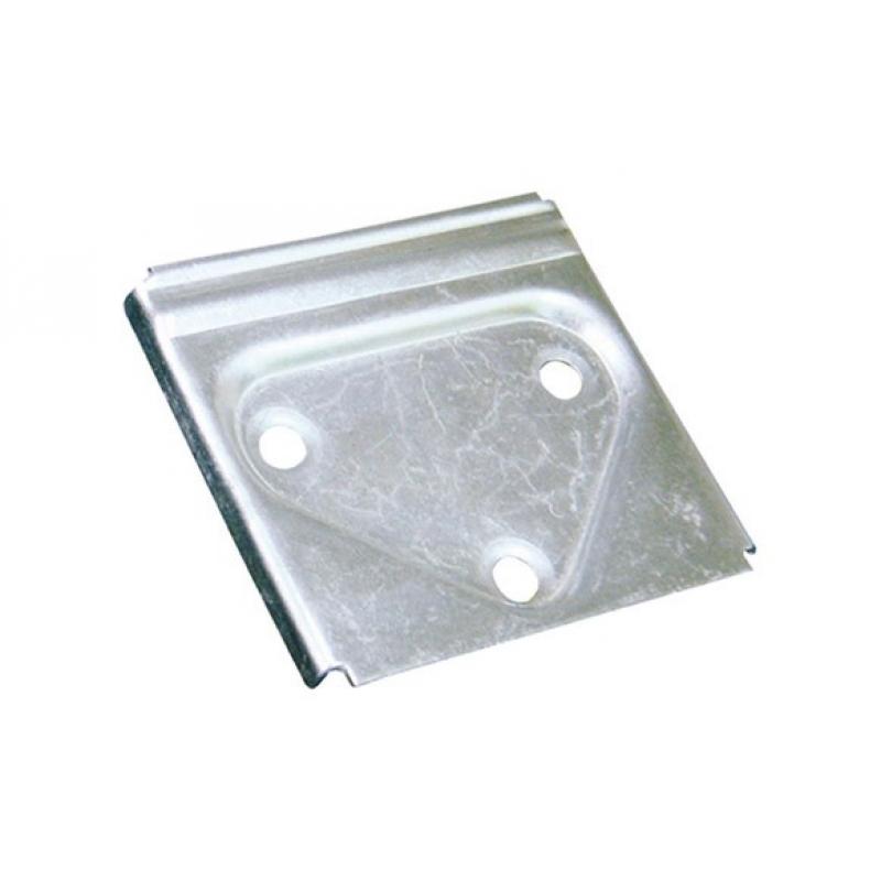 Placa colgador 50x50x5 mm