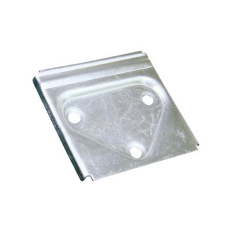 Placa colgador 50x50x5 mm