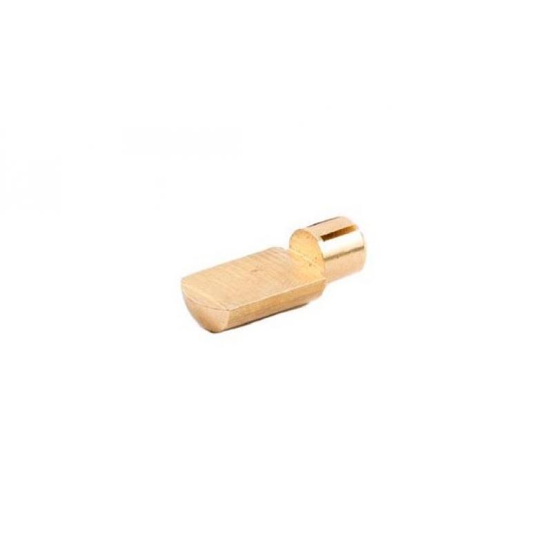 Portaestante y casquillo presion 10x20 mm