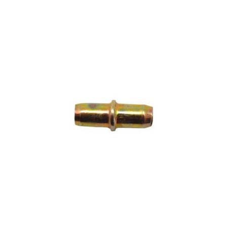 Portaestante cristal con goma 18x8x8 mm