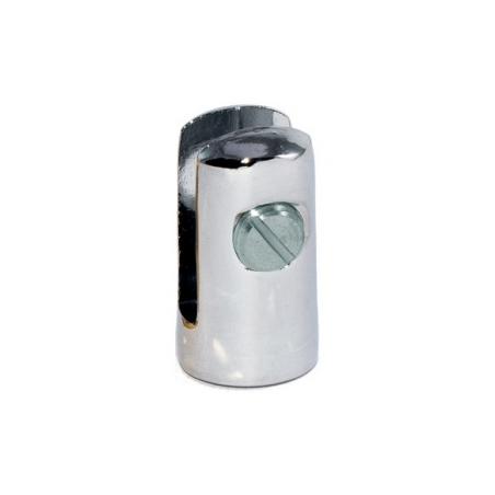 Soporte cilindrico angulo 15x15x27 mm