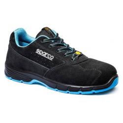 Zapato seguridad S1PS Horizon Moreno talla 45