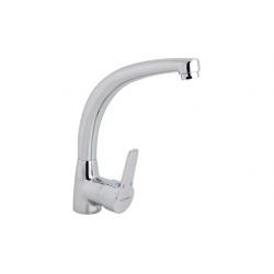 Grifo cocina monomando caño conformado Basik