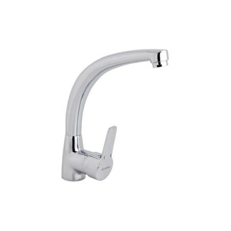 Grifo cocina monomando caño conformado Basik