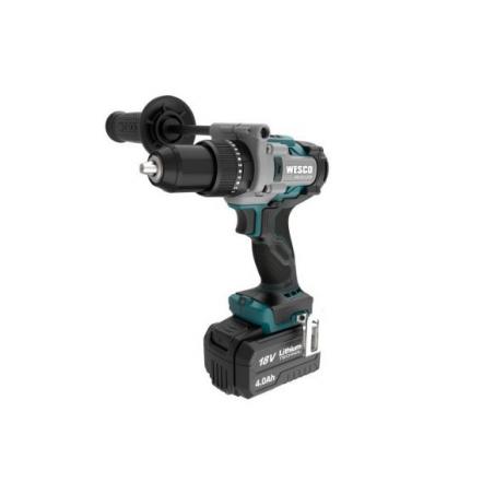 Taladro percutor bateria 18V