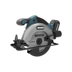 Sierra circular bateria 18V