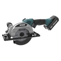 Sierra circular bateria 18V